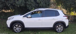 Peugeot 2008 1.2 style gasolina 44km 1dono troco