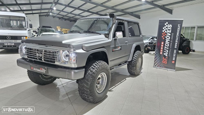 Nissan Patrol GR 4.2 TD 4x4