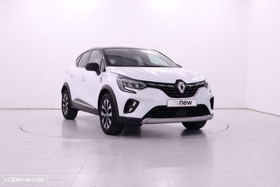 Renault Captur 1.0 TCe Techno Bi-Fuel