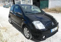 Citroën C2 1.4 hdi pack VTR