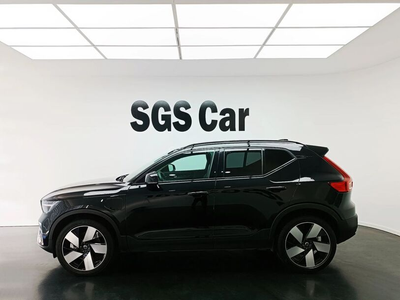 Volvo XC40 1.5 T5 PHEV Plus Dark