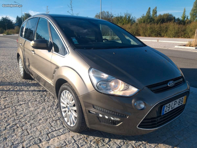 Ford S-Max 2.0 TDCI 140 cv Titanium