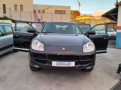 Porsche Cayenne S