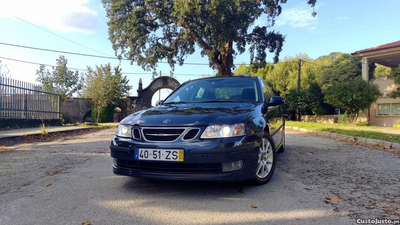 Saab 9-3 Vector