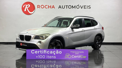 BMW X1 18 d xDrive