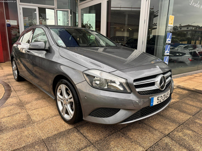 Mercedes-Benz A 180 CDi BE Edition Urban