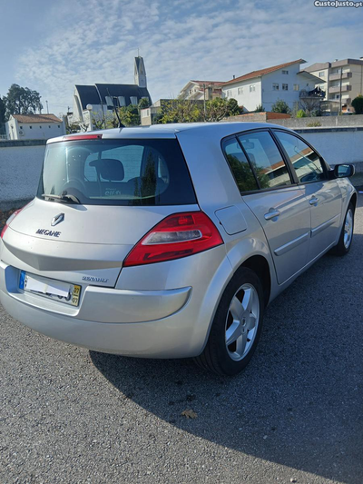 Renault Mégane 15 dci 105 cv EXTREME ano 2007