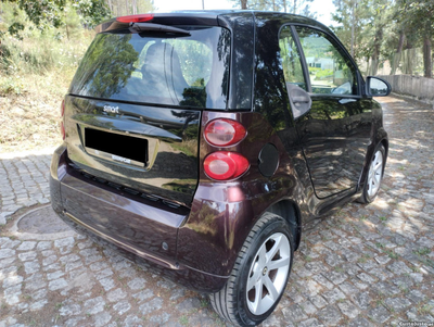 Smart ForTwo Coupé 1.0 Turbo 84cv c/ Patilhas F1 - NACIONAL - GARANTIA