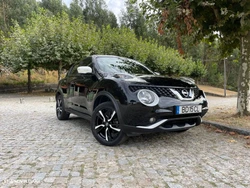 Nissan Juke 1.5 dCi N-Vision Black Tokyo