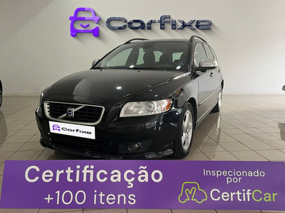 Volvo V50 1.6 D DriveEdição Especial Start/Stop