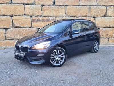 BMW Serie-2 218 Gran Tourer d 7L Auto