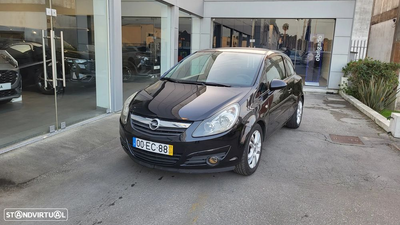 Opel Corsa GTC 1.2