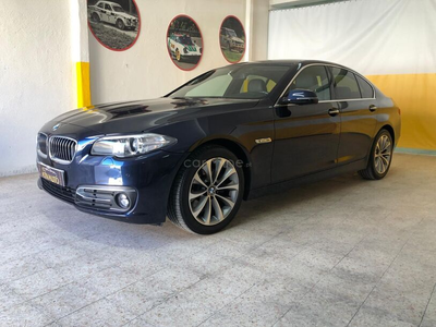 BMW Serie-5 520 d Line Luxury Auto