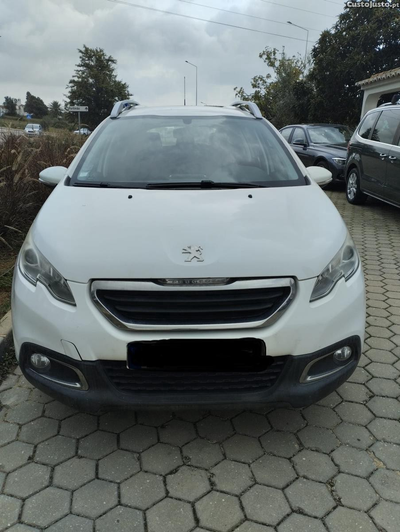 Peugeot 2008 Suv