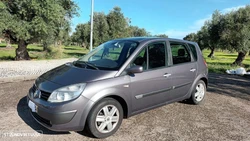 Renault Scénic 1.6 Dynamique Luxe