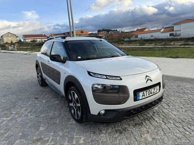 Citroën C4 CACTUS