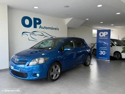 Toyota Auris 2.0 D-4D Exclusive