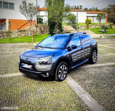 Citroën C4 Cactus 1.2 PureTech Origins