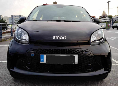 Smart forfour 17.6 kWh, Cx. A., 82 CV