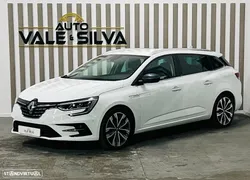 Renault Mégane 1.6 Plug-In R.S. Line