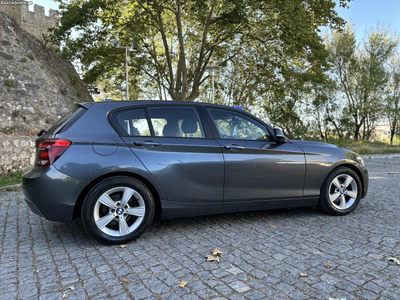 BMW 116 Eficient Dynamics