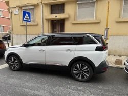 Peugeot 5008 Gt Line