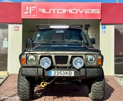 Nissan Patrol GR 2.8 Curto