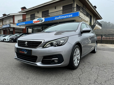 Peugeot 308 SW 1.5 BlueHDi Style