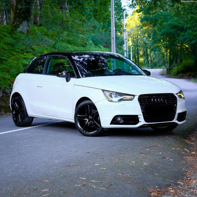 Audi A1 S line