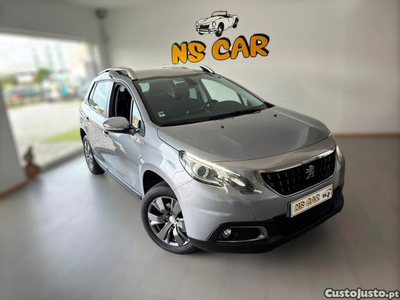 Peugeot 2008 1.2 active