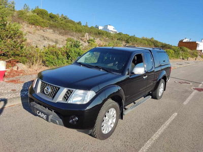 Nissan Navara 2.5 dCi AWD, 190 CV