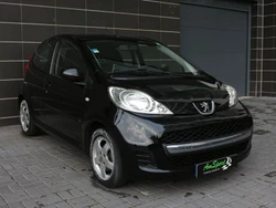 Peugeot 107 1.0 Black&Silver