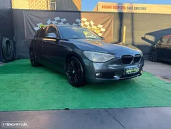 BMW 116 dA Pack M