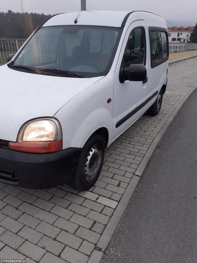 Renault Kangoo 1200cc 5 lug