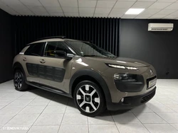 Citroën C4 Cactus 1.2 PureTech Shine