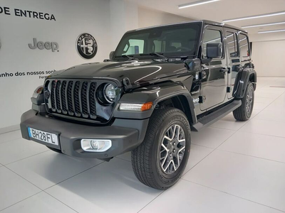 Jeep Wrangler Sahara 2.0 PHEV 4Xe AT8