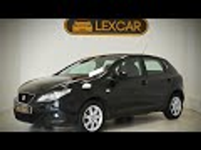 SEAT Ibiza 1.4 16V Stylance