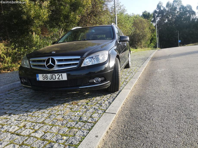 Mercedes-Benz C 220 170cv