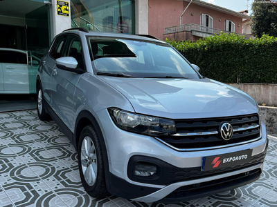 VW T-Cross T-Cross 1.0 TSI Life