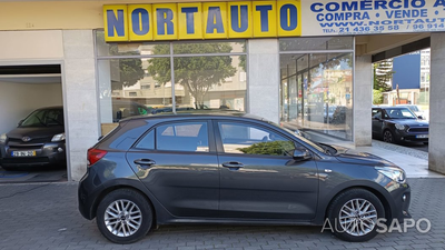 Kia Rio 1.4 CRDi TX de 2017