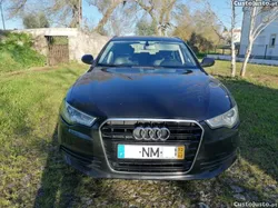 Audi A6 2.0 TDI Avant