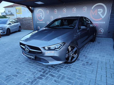 Mercedes Classe CLA CLA 250 e Progressive