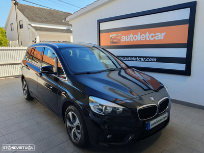 BMW 216 Gran Tourer d 7L Advantage