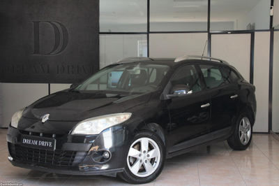 Renault Mégane Sport Tourer 1.5 dCi Dynamique