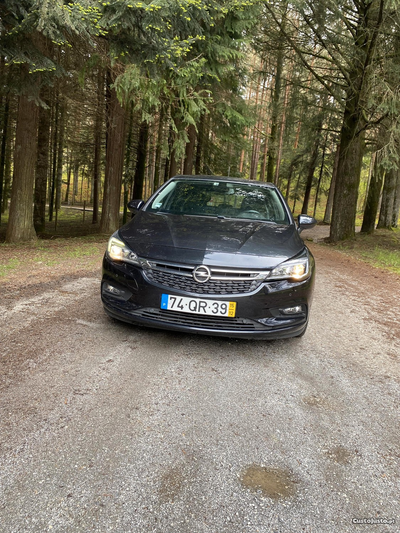 Opel Astra 1.7 cdti Sport