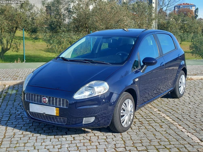 Fiat Grande Punto 1.3 m-jet free