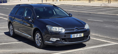 Citroën C5 1600 HDI gasóleo