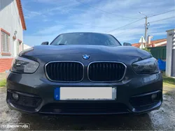 BMW 114 d