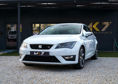 Seat Leon 2.0 TDI FR S/S