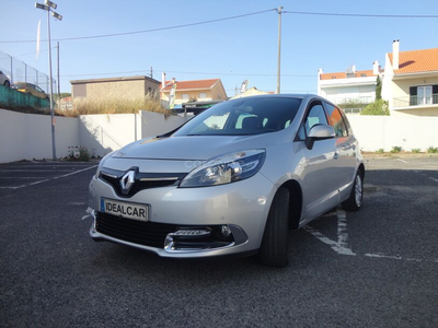 Renault Scénic ENERGY dCi 110 S&S Expression